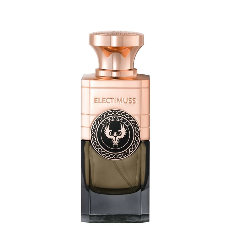 Electimuss, Nero Collection - Summanus, Parfum, Unisex, 100 ml