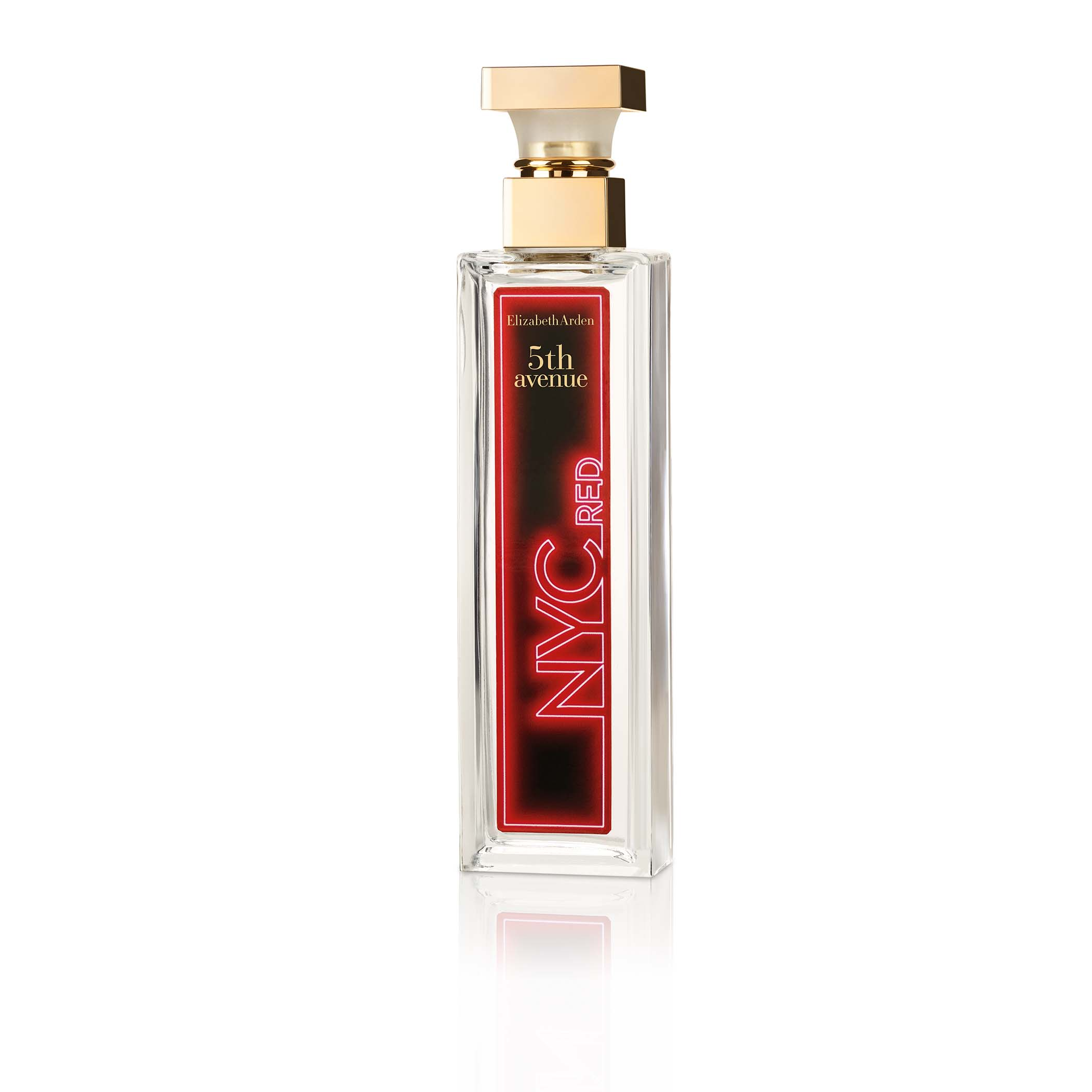 Elizabeth Arden, 5th Avenue NYC Red, Eau De Parfum, For Women, 75 ml