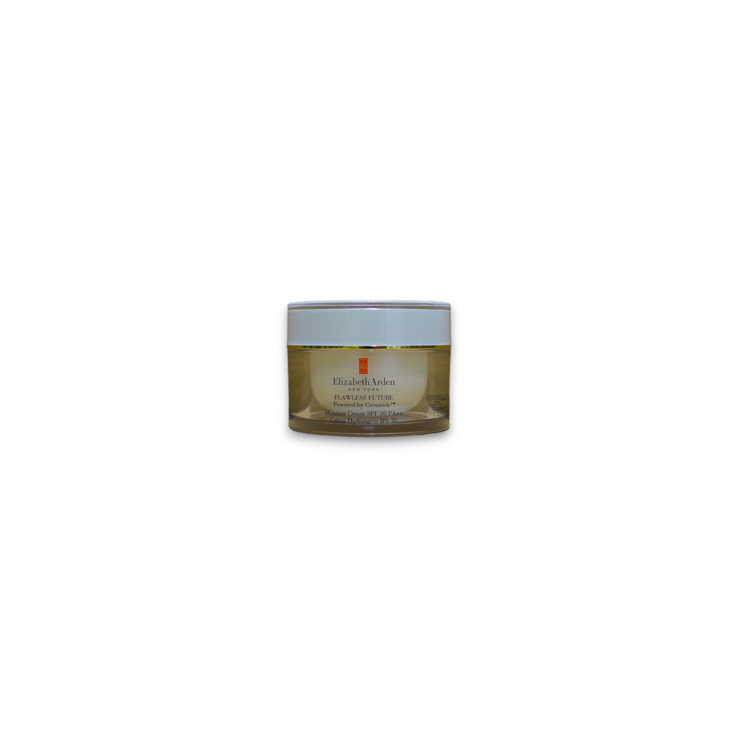 Elizabeth Arden, Ceramide Flawless, Moisturizing, Cream, For Face, SPF 30, 50 ml *Tester