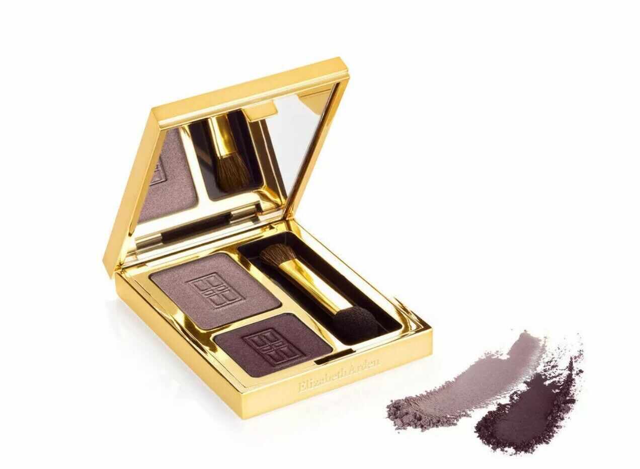 Elizabeth Arden, Beautiful Color Duo, Eyeshadow Powder, 03, Taupe, 3 g *Tester