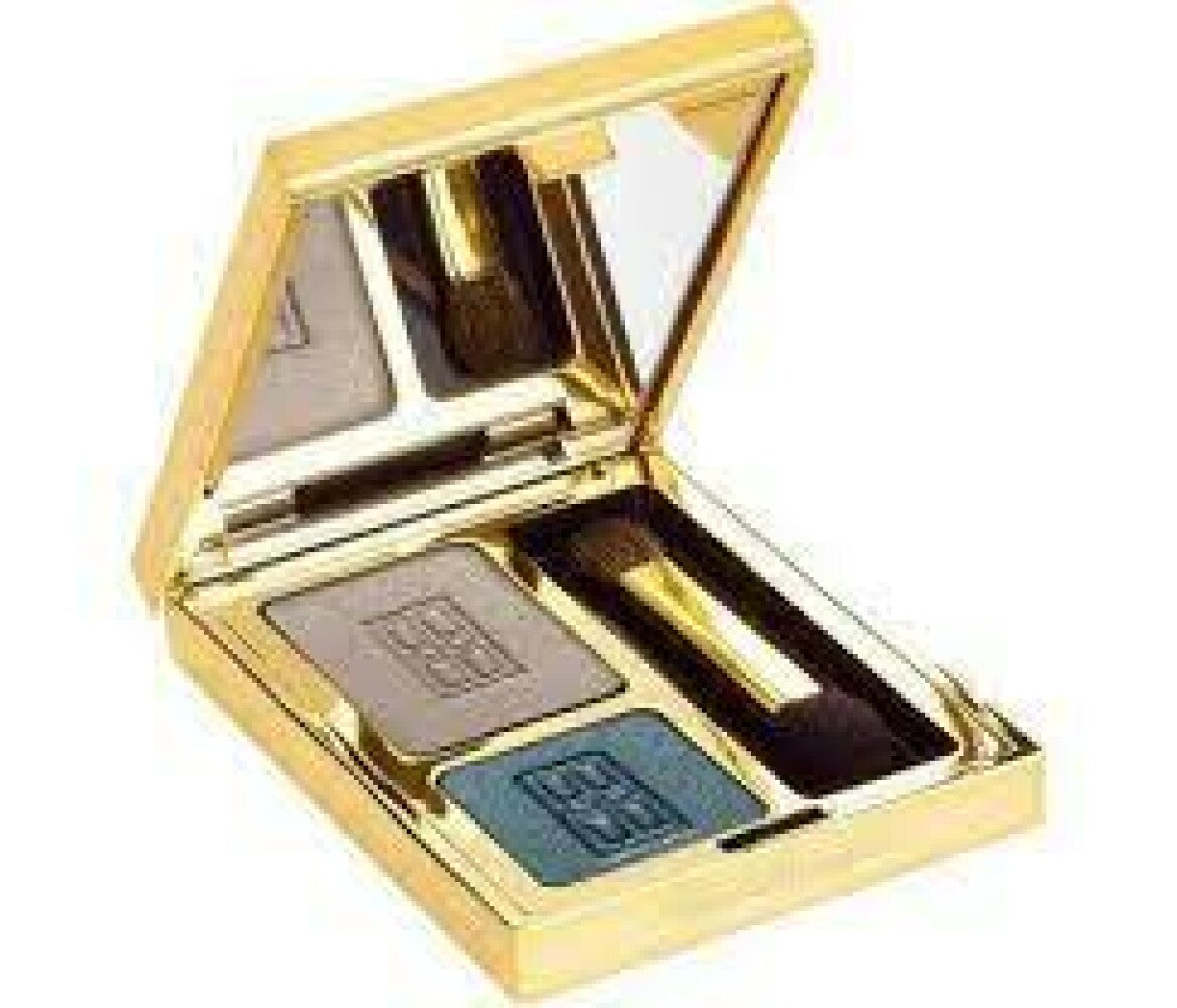 Elizabeth Arden, Beautiful Color Duo, Eyeshadow Powder, 06, Misty Teal, 3 g *Tester