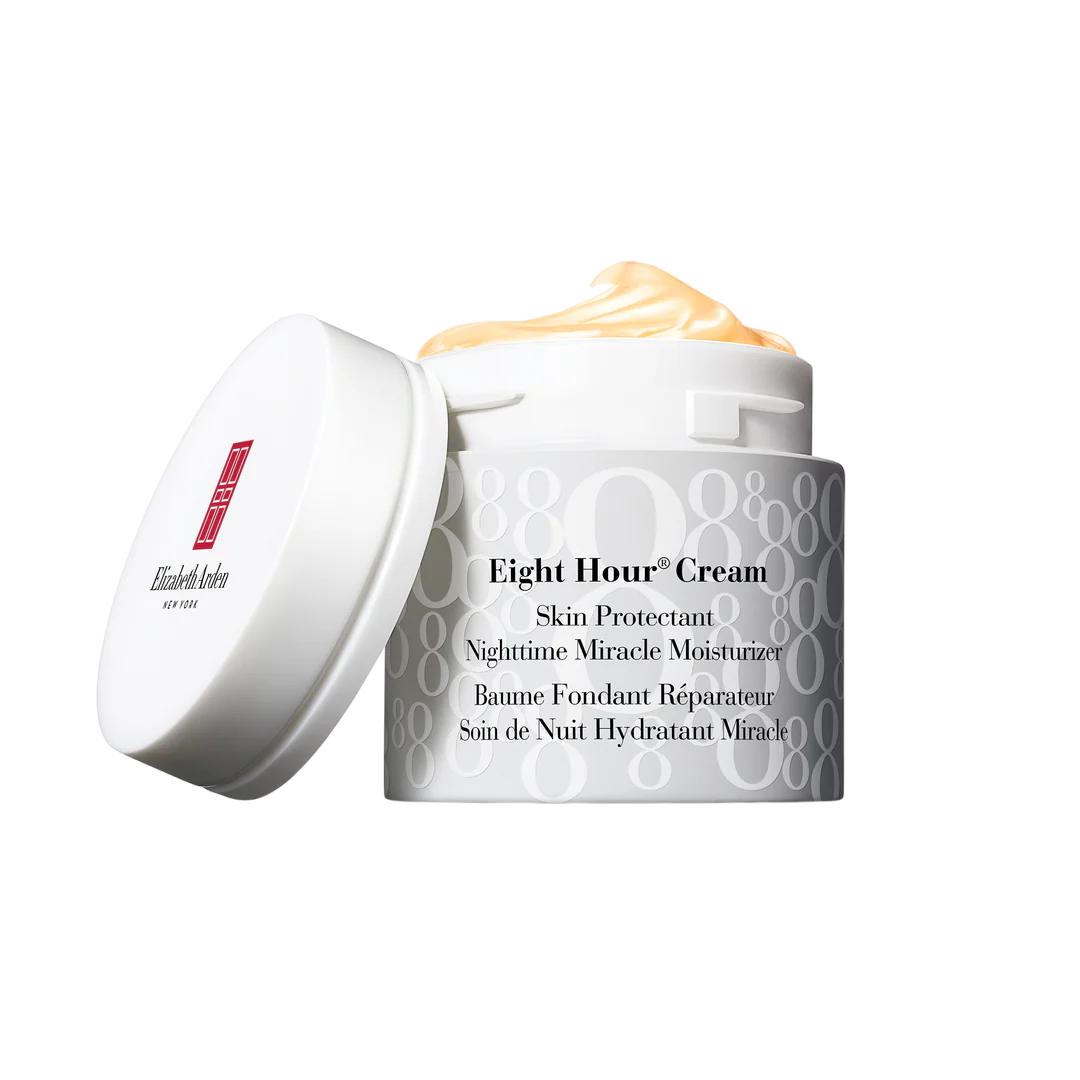 Elizabeth Arden, Eight Hour, Intense Hydration, Night, Cream, For Face, 50 ml