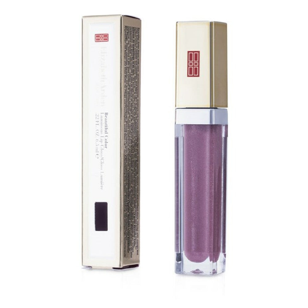 Elizabeth Arden, Beautiful Color, Shining, Lip Gloss, 12, Iridescent Mauve, 6.5 ml *Tester