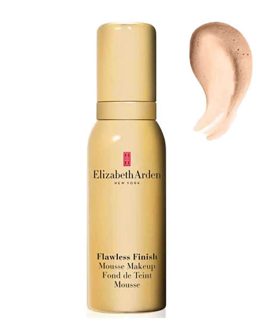 Elizabeth Arden, Flawless Finish - Mousse Makeup, Mineral Oil, Natural Finish, Cream Foundation, 50 ml *Tester