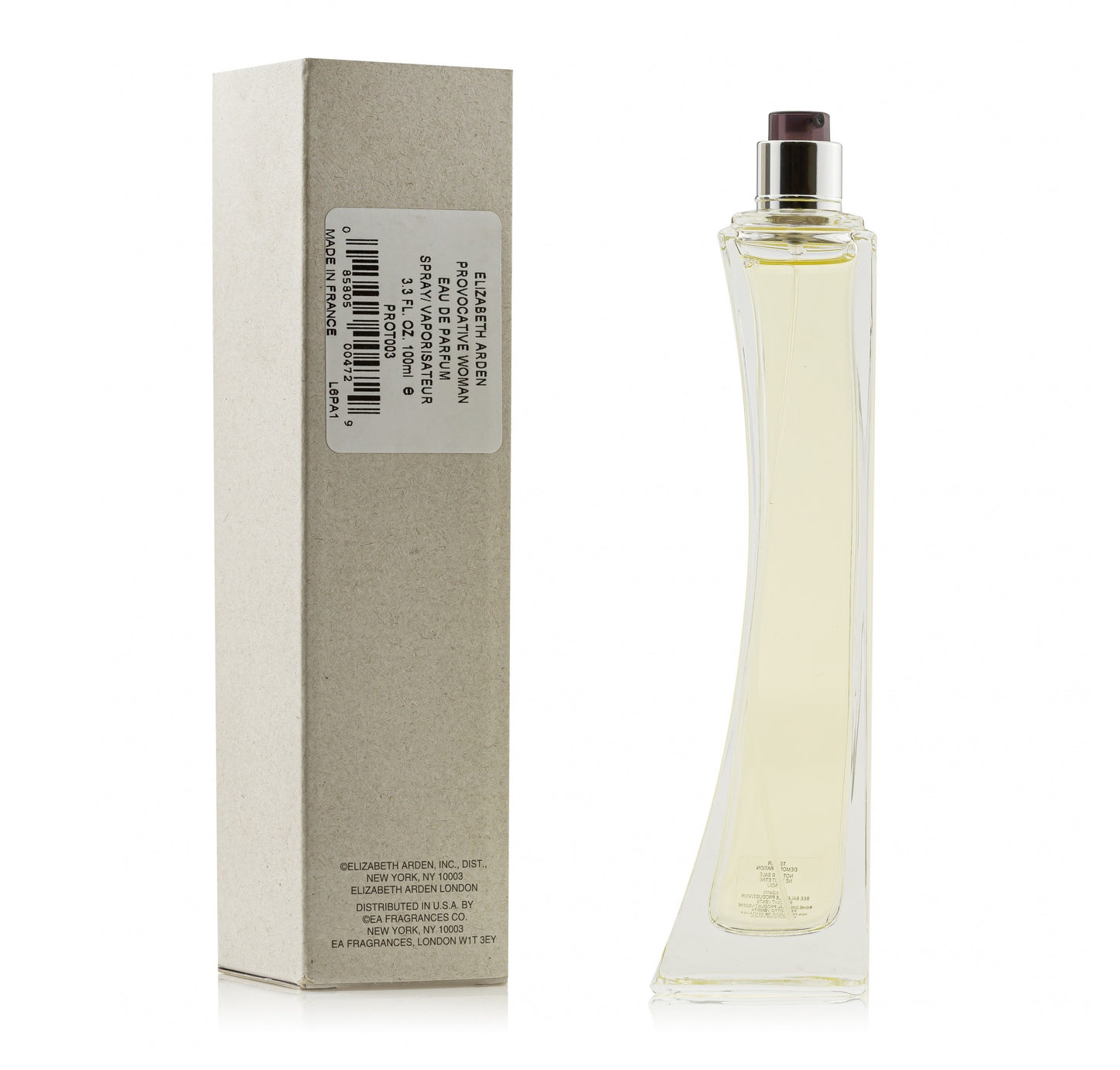 Elizabeth Arden, Provocative, Eau De Parfum, For Women, 100 ml *Tester