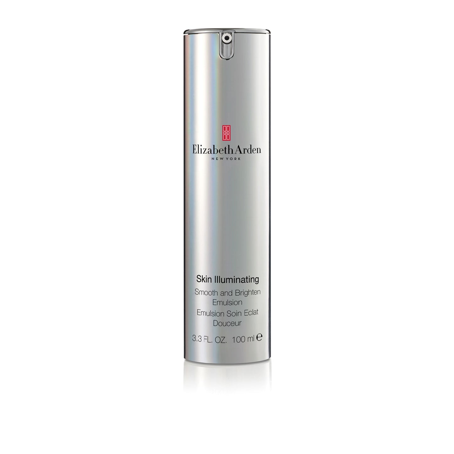 Elizabeth Arden, Skin Illuminating, Hyaluronic Acid, Brightening, Emulsion, For Face, 100 ml *Tester