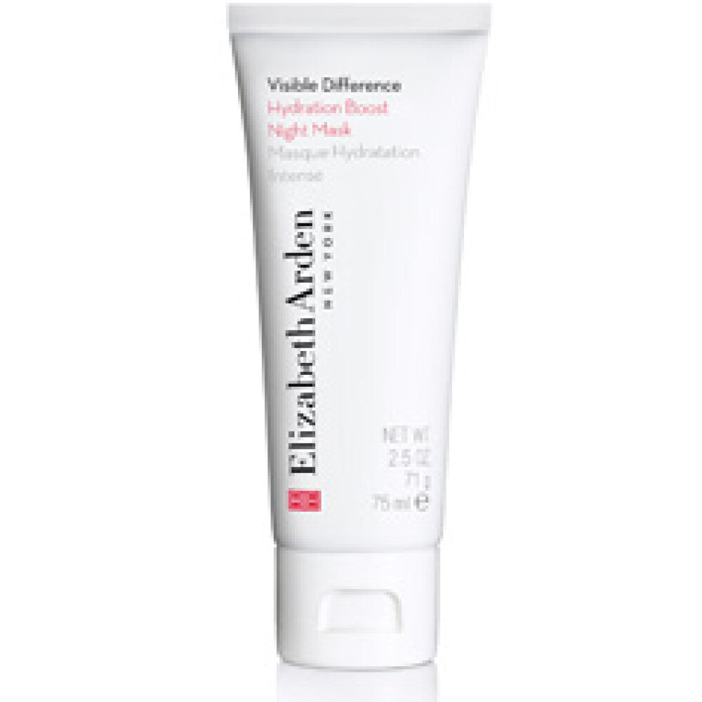 Elizabeth Arden, Visible Difference, Hydrating, Night, Cream Mask, For Face, 75 ml