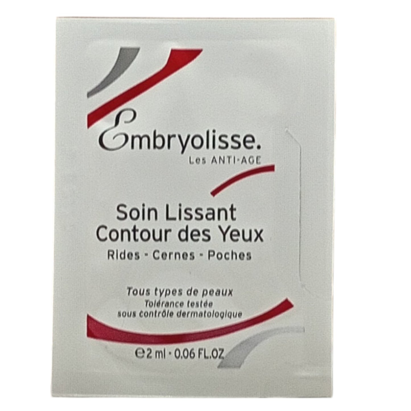 Embryolisse, Embryolisse, Anti-Dark Circles, Day & Night, Local Treatment Cream, For Ageing, For Eyes, 2 ml *Sample