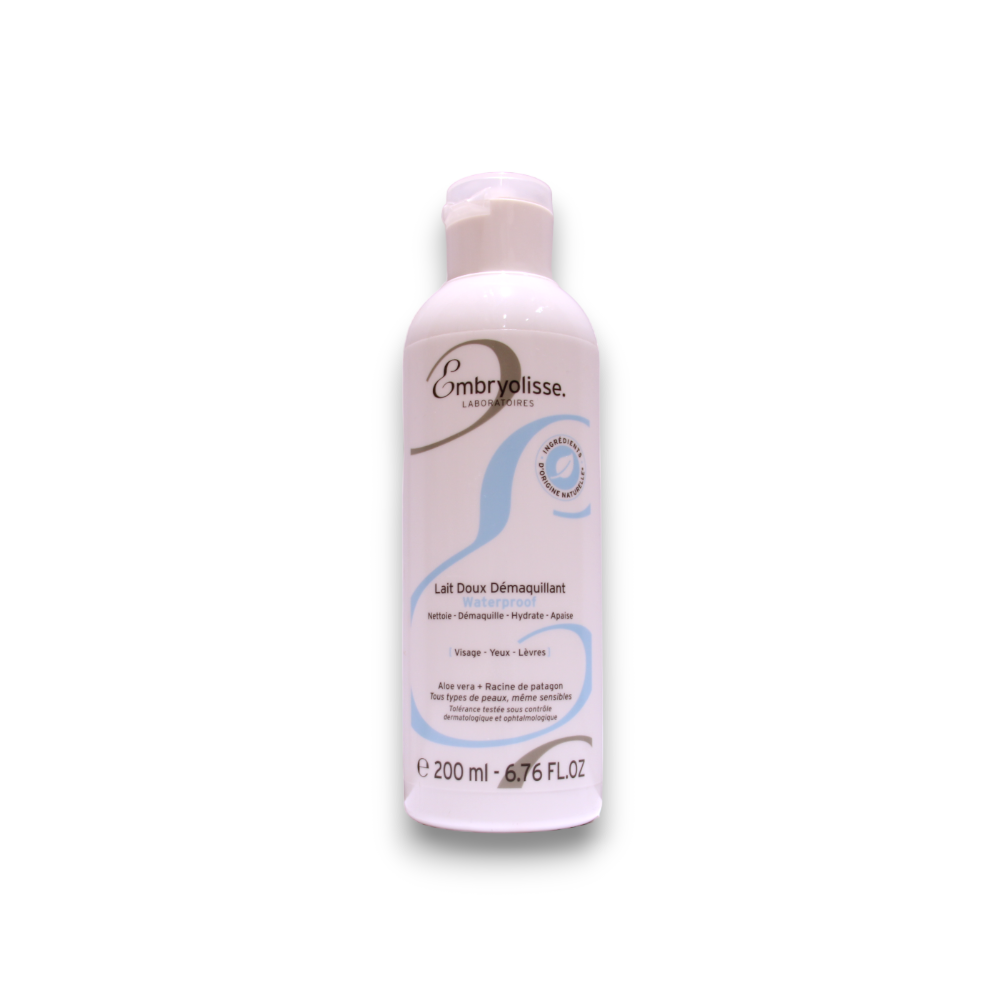 Embryolisse, Embryolisse, Cleansing, Makeup Remover Milk, 200 ml