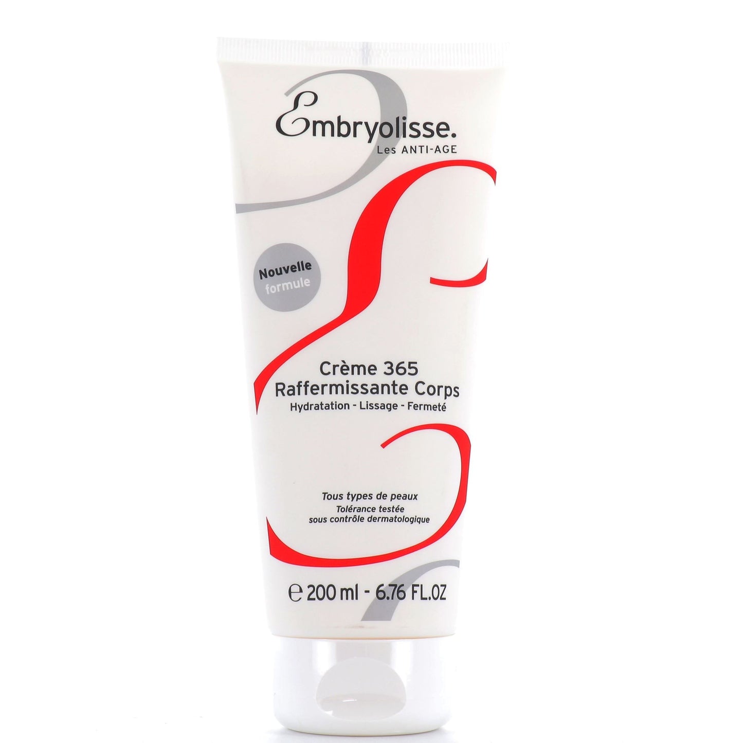 Embryolisse, 365, Firming, Body Cream, Night, 200 ml