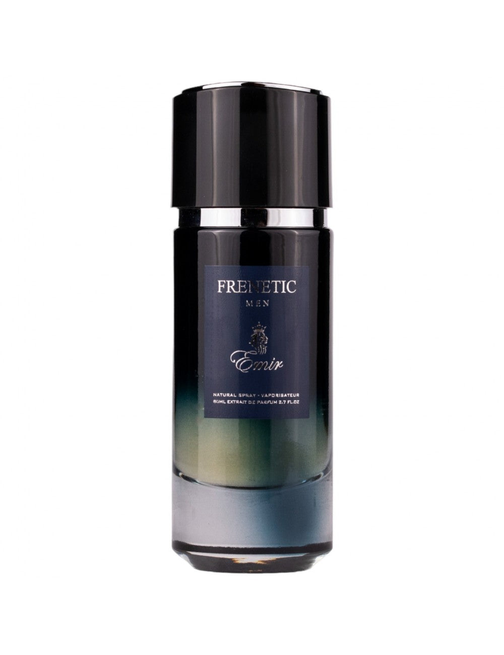 Emir, Frenetic Men, Eau De Parfum, For Men, 80 ml