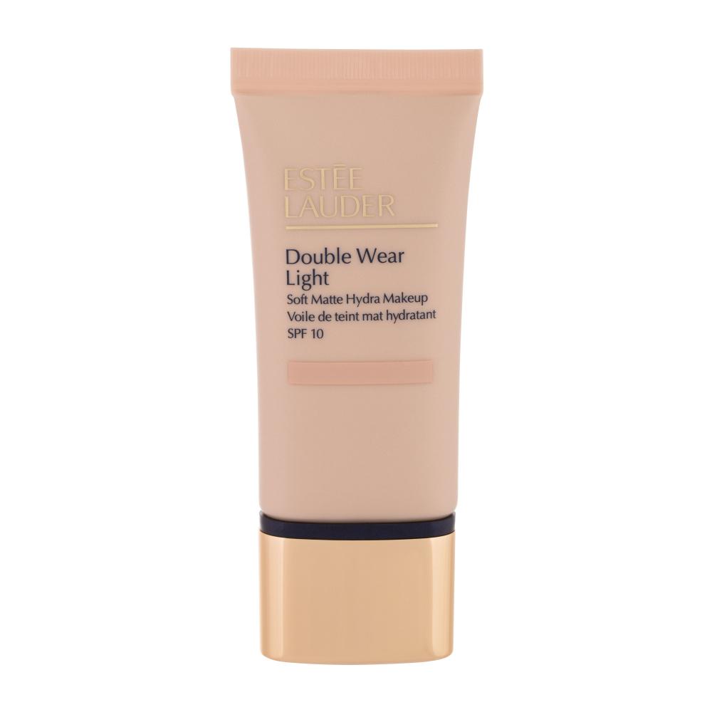 Estee Lauder, Double Wear Light Soft Matte Hydra Makeup, Liquid Foundation, 1C1, Cool Bone, SPF 10, 30 ml *Tester