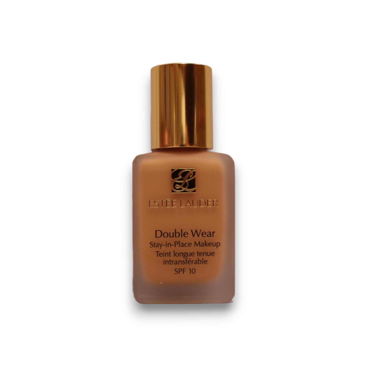 Estee Lauder, Double Wear - Stay-In-Place Makeup, Paraben-Free, Transfer-Resistant, Liquid Foundation, 4C2, Auburn, SPF 10, 30 ml