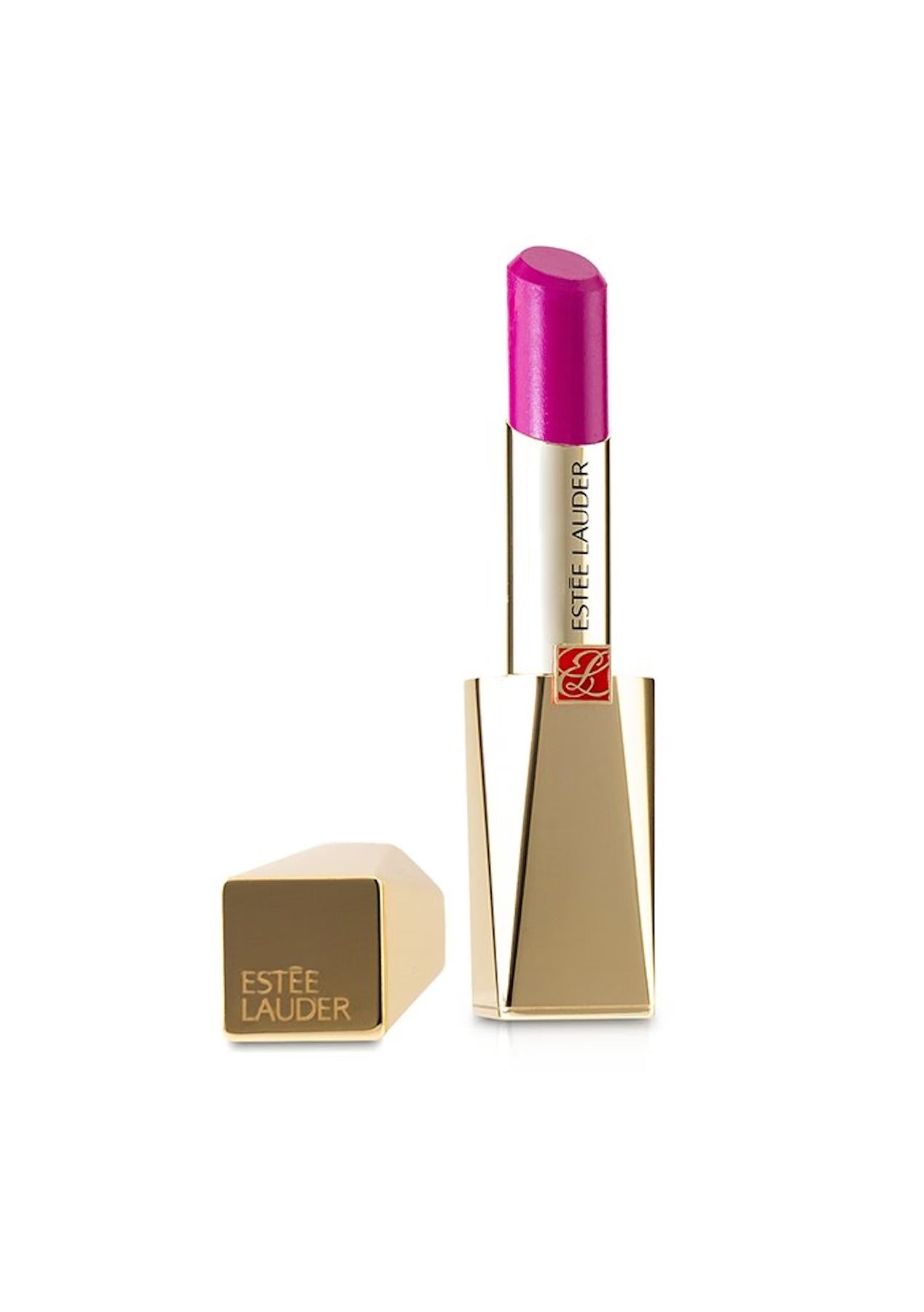 Estee Lauder, Pure Color Desire - Rouge Excess, Cream Lipstick, 206, Overdo, 3.1 g *Tester