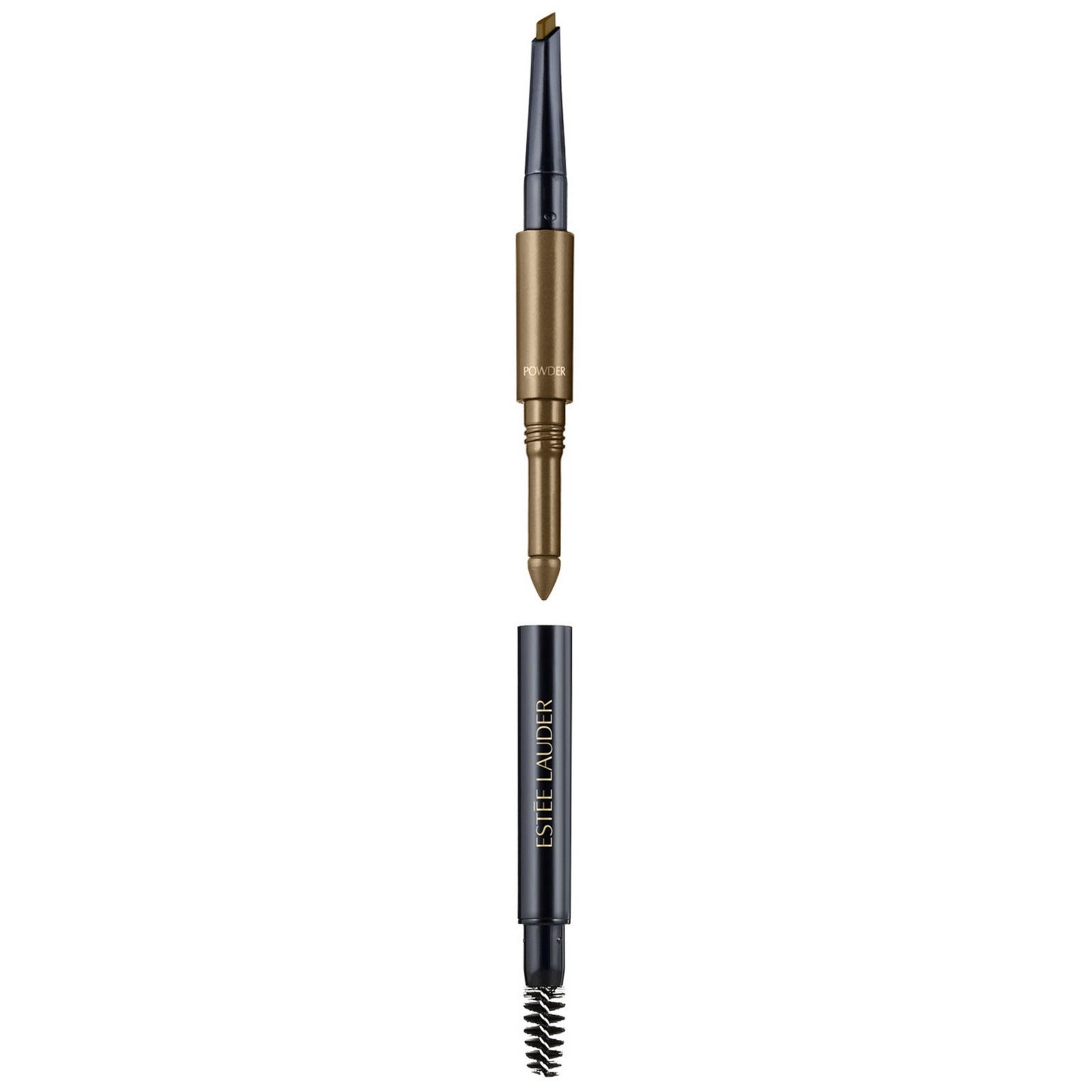 Estee Lauder, The Brow Multi-Tasker, Eyebrow Cream Pencil, Powder & Brush 3-In-1, 01, Blonde, 0.45 g *Tester