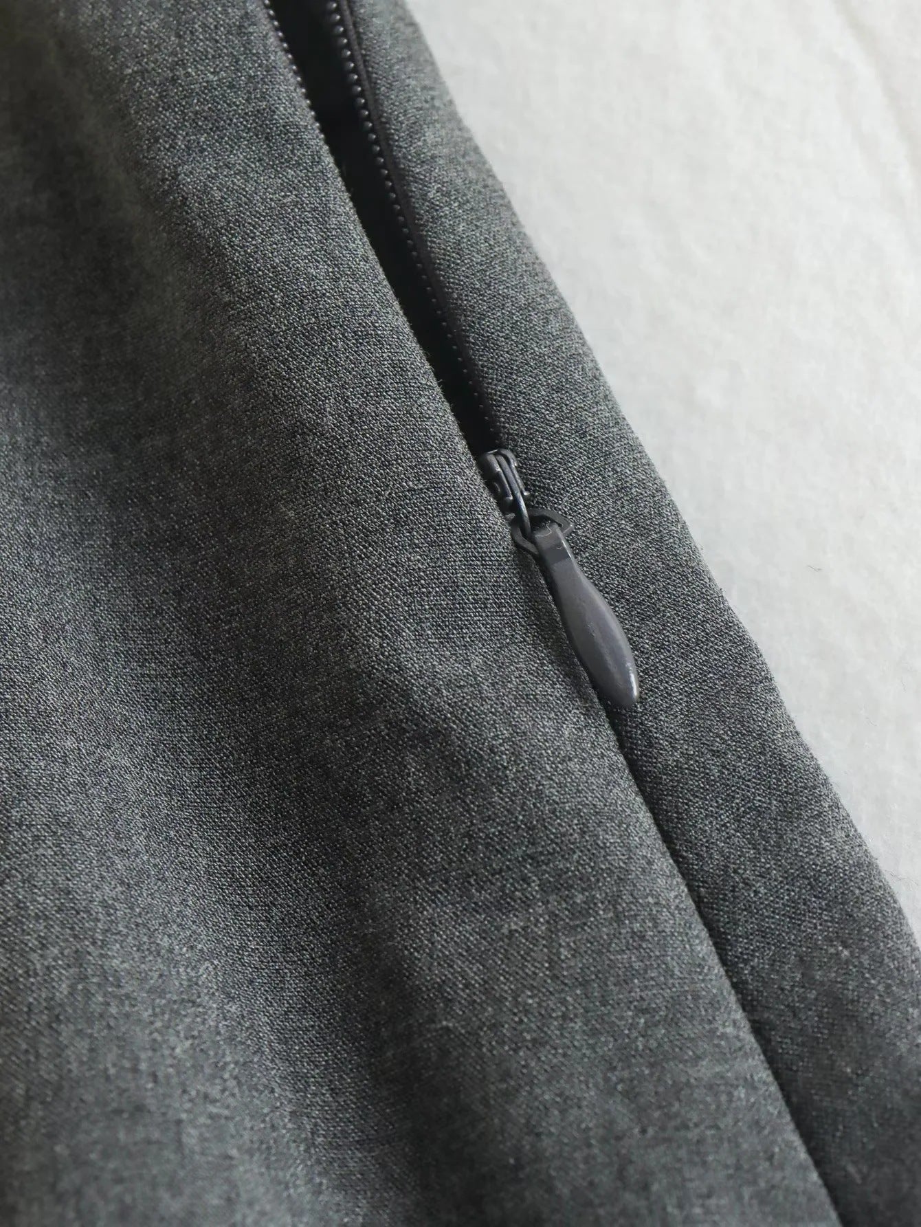 Hot Girl Style Wide Pleated High Waist American Skirt