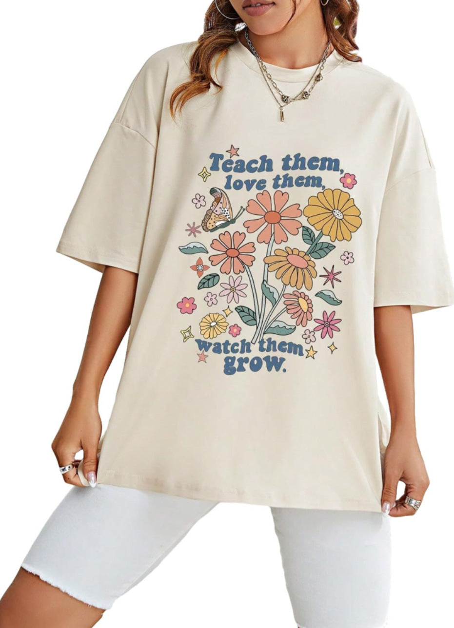 Casual Fashion Trends Women's Garden Collar Short Sleeve