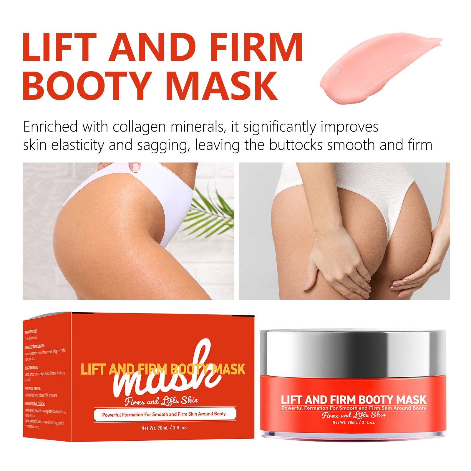 Body Neck Cream Lifting And Tightening To Eliminate Fat