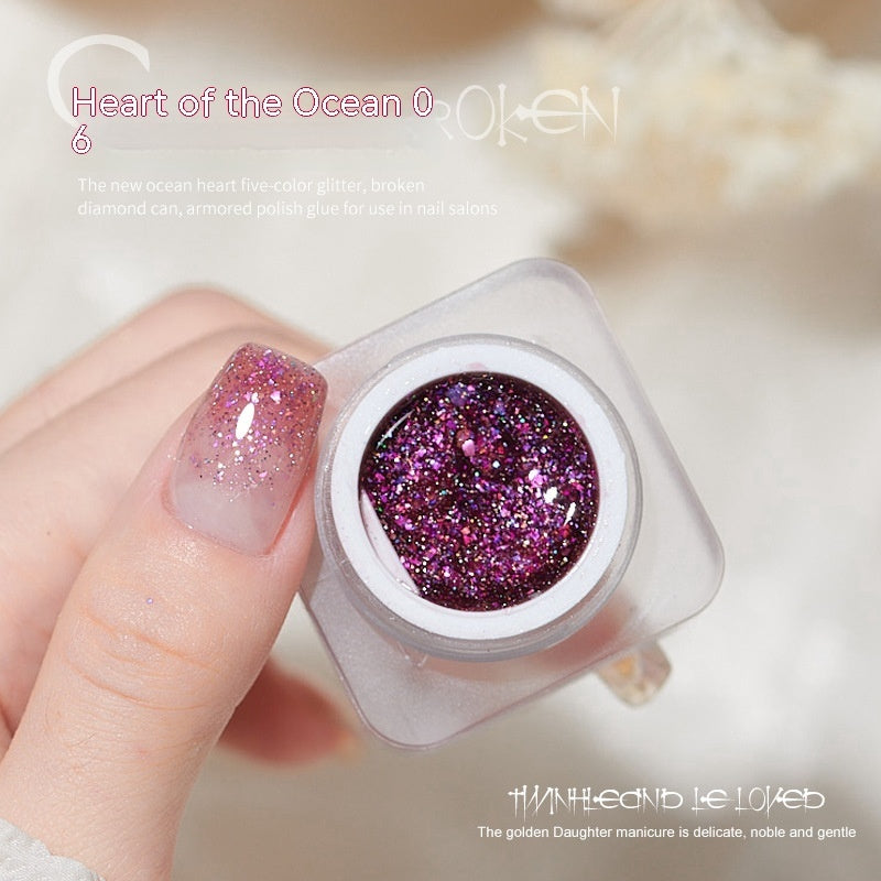 Suitable For Nail Salon Phototherapy Plastic