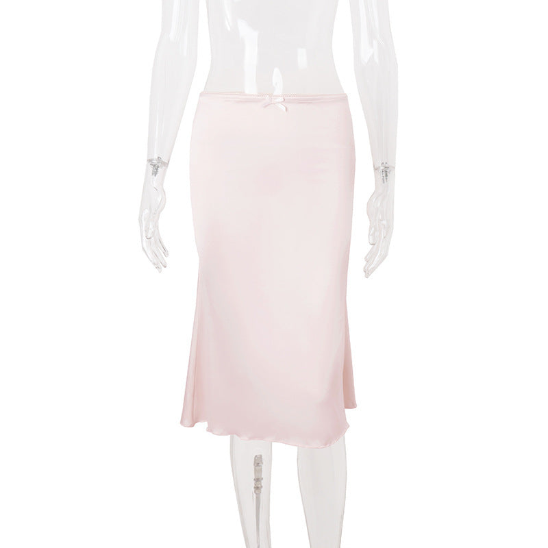 Womens Sexy Elegant Bodycon Skirt