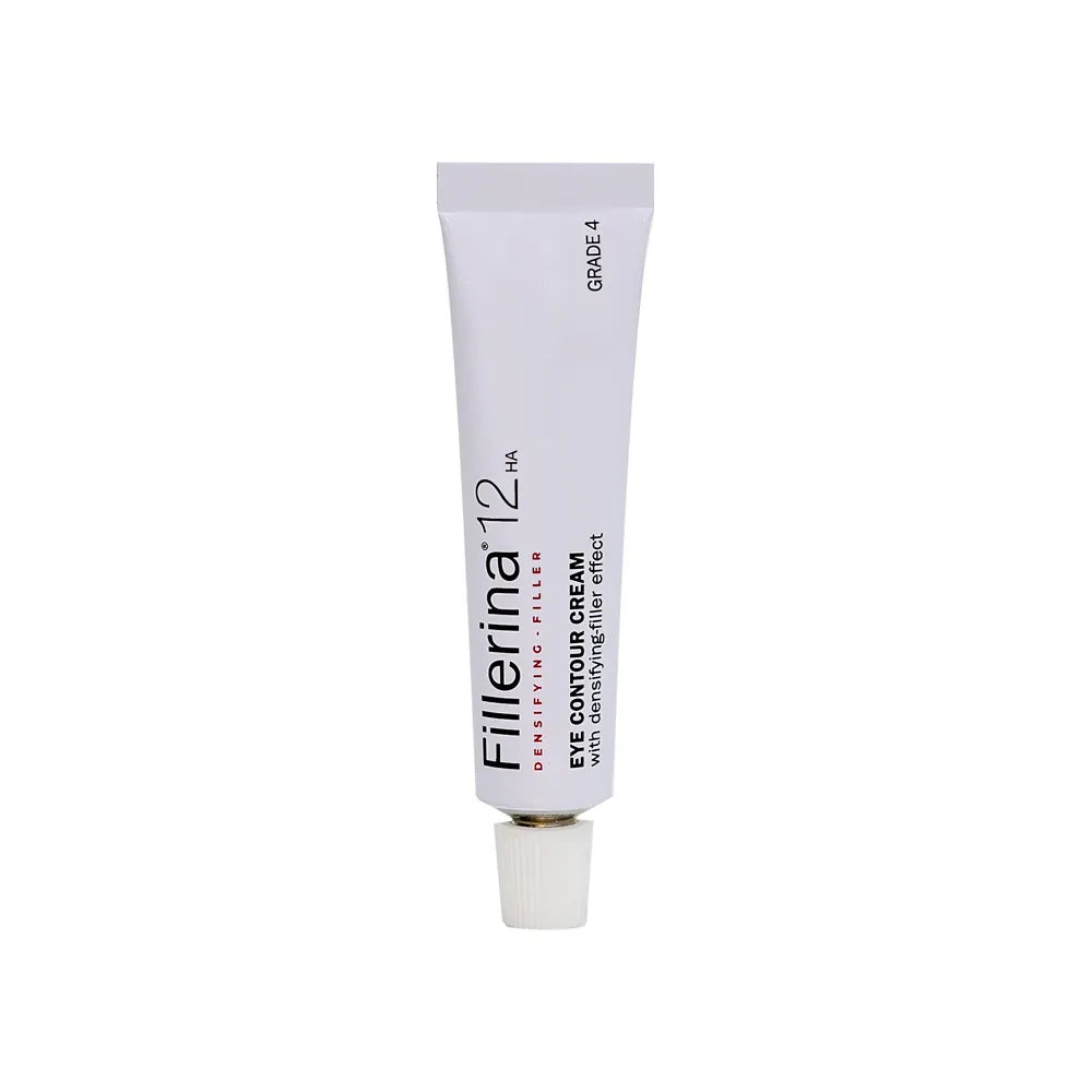 Labo, Fillerina 12HA Densifying Filler Grade 4, Hydrate & Firm, Eye Cream, 15 ml