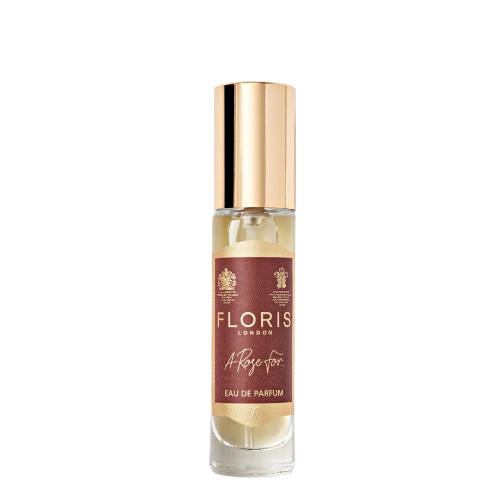 Floris Of London, A Rose For..., Eau De Parfum, Unisex, 5 ml