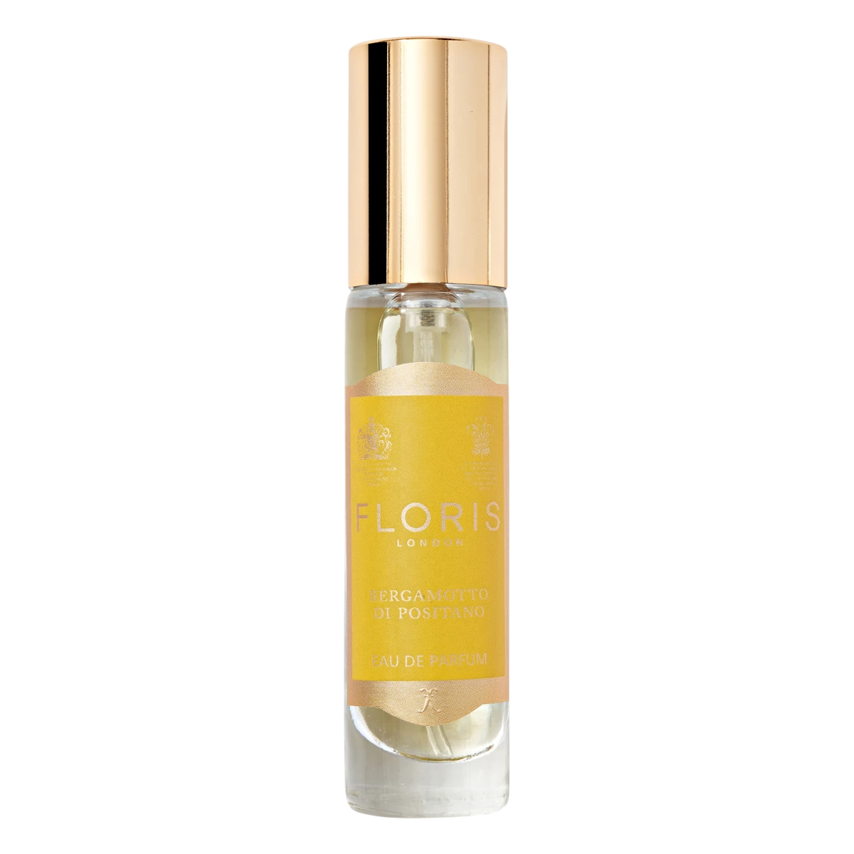 Floris Of London, Bergamotto Di Positano, Eau De Parfum, Unisex, 10 ml
