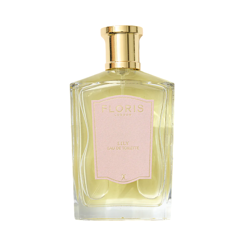 Floris Of London, Lily, Eau De Toilette, For Women, 100 ml