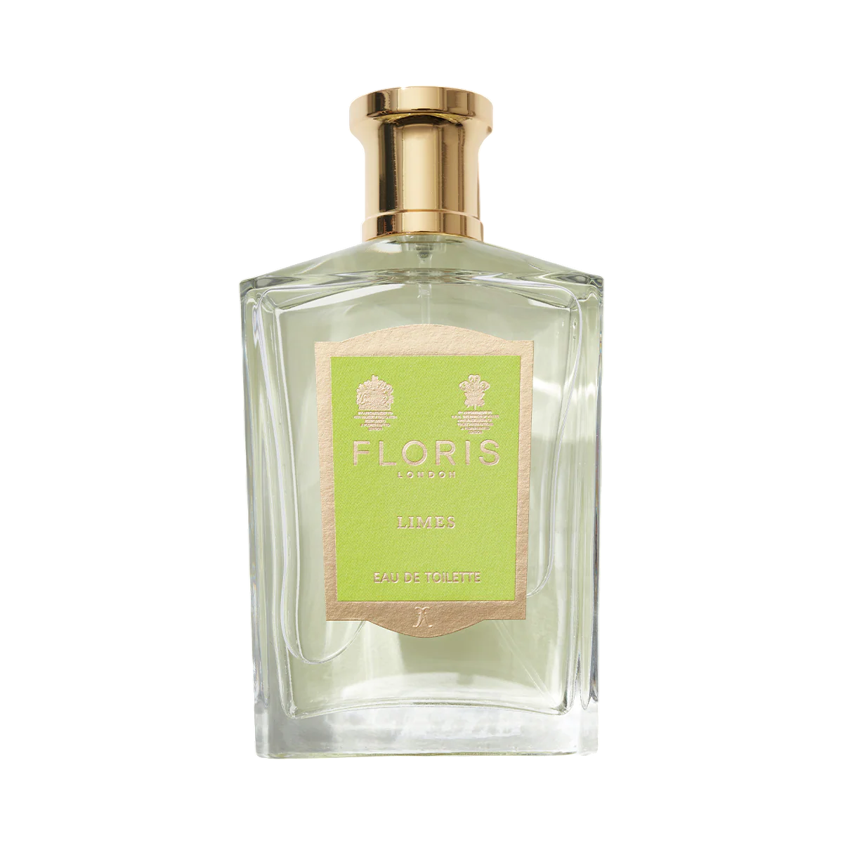 Floris Of London, Limes, Eau De Toilette, Unisex, 50 ml