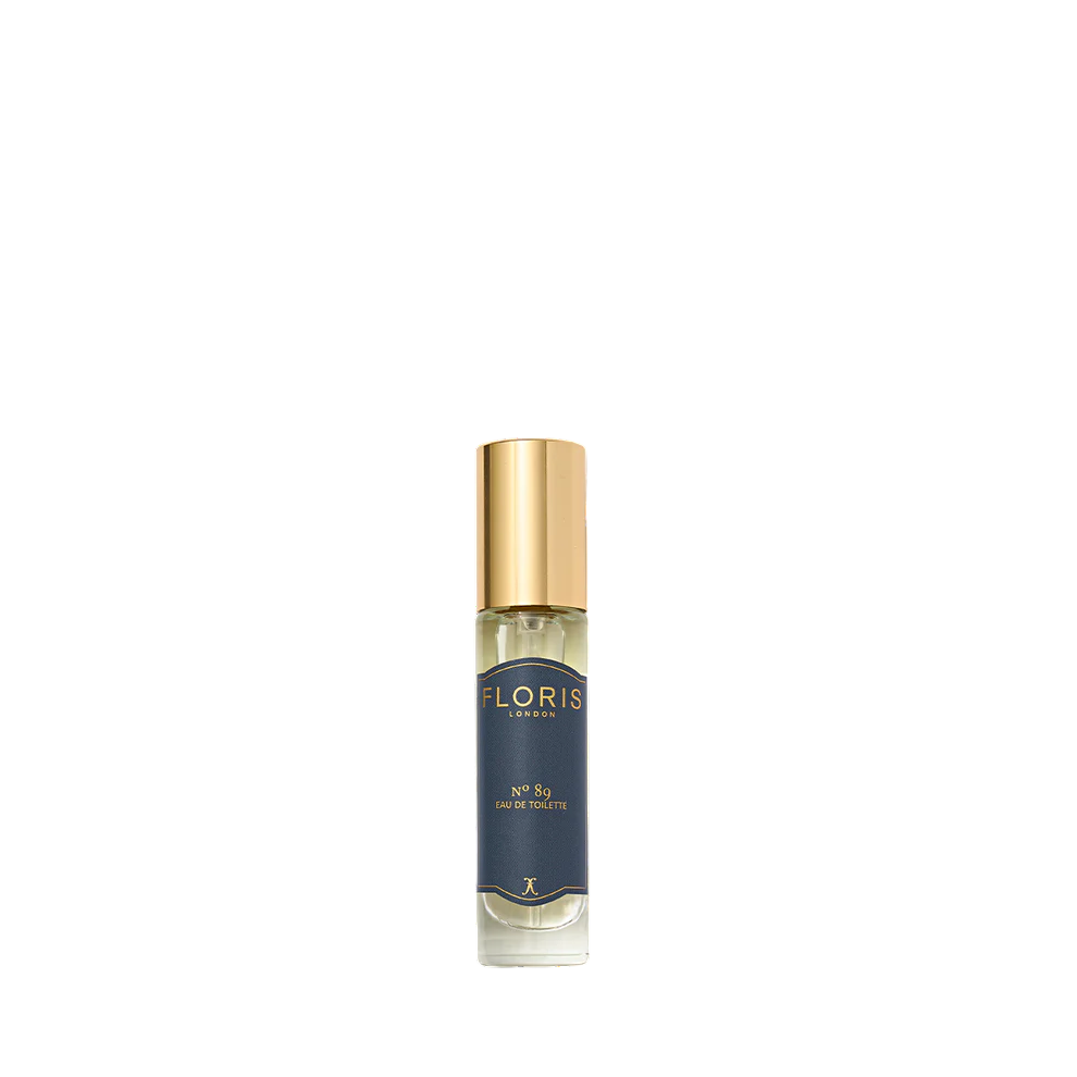 Floris Of London, No. 89, Eau De Toilette, For Men, 10 ml