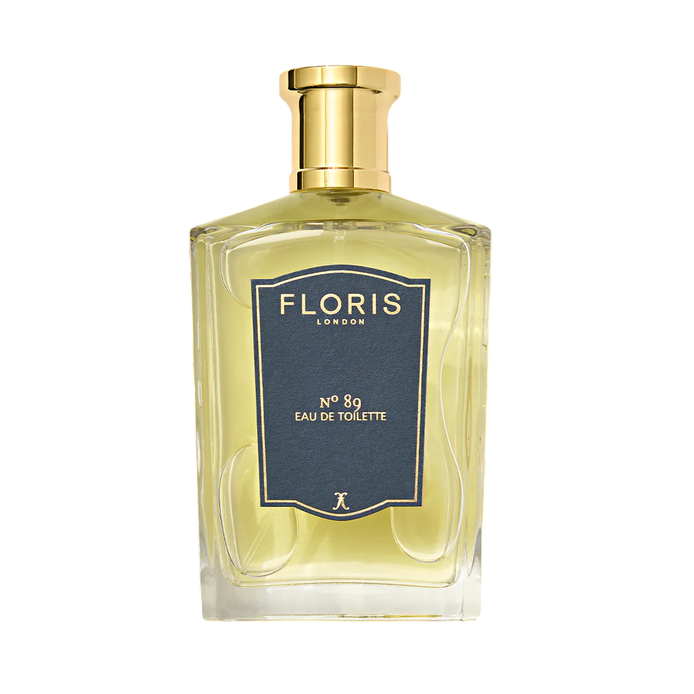 Floris Of London, No. 89, Eau De Toilette, For Men, 100 ml *Tester