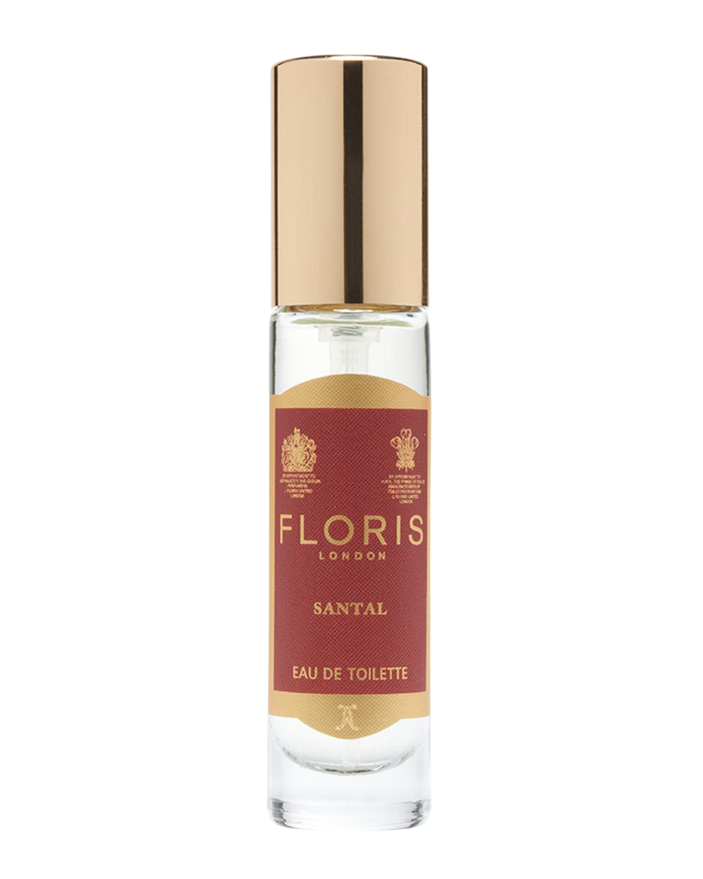 Floris Of London, Santal, Eau De Toilette, For Men, 10 ml *Miniature