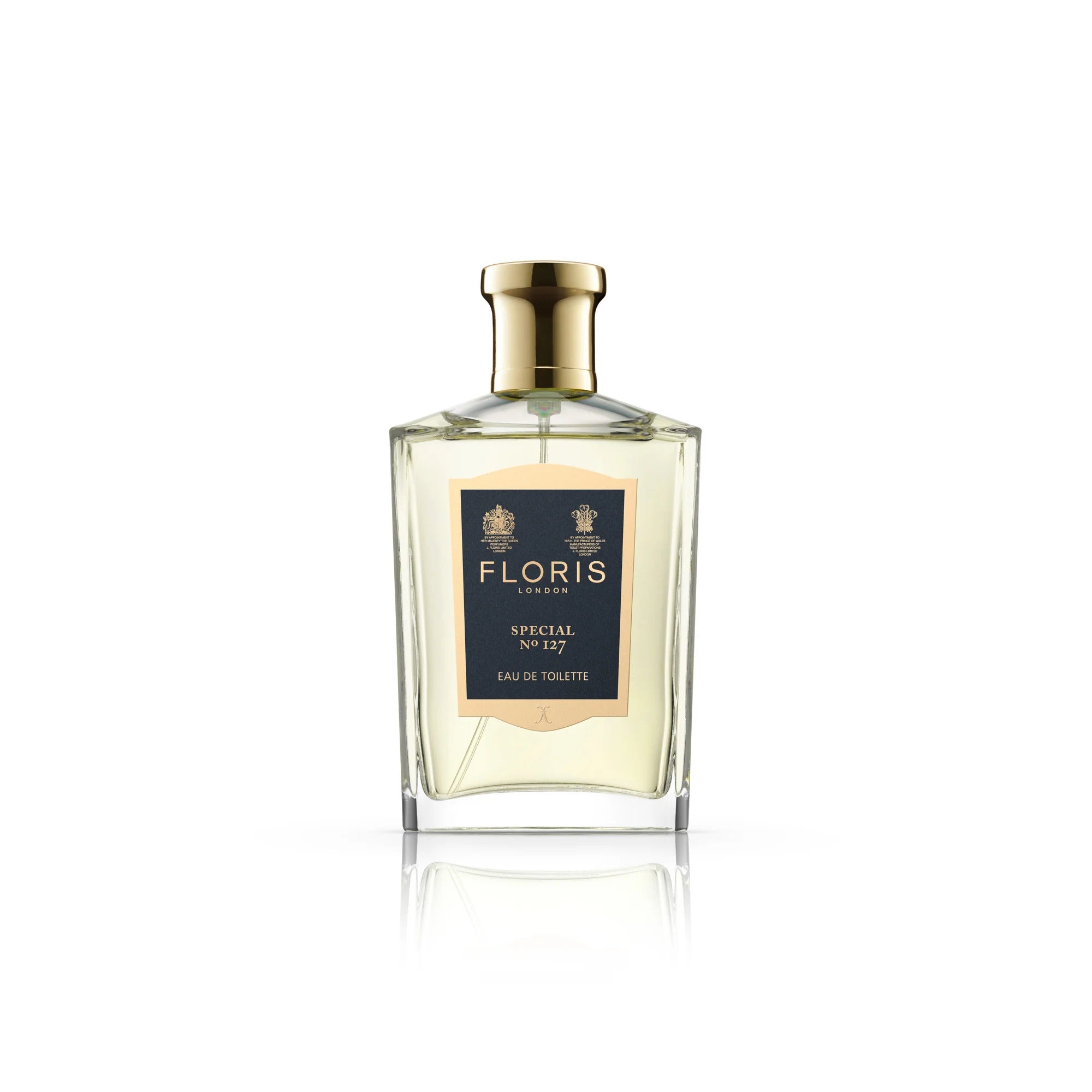 Floris Of London, Special 127, Eau De Toilette, Unisex, 100 ml