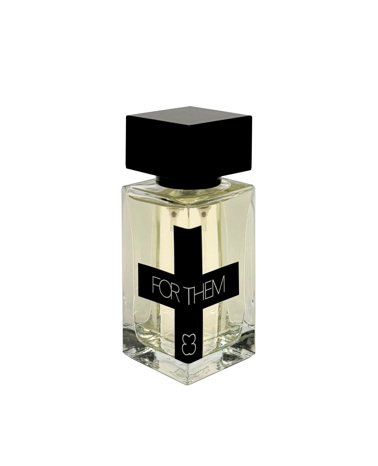 For Them, No. 3, Eau De Parfum, Unisex, 50 ml *Tester