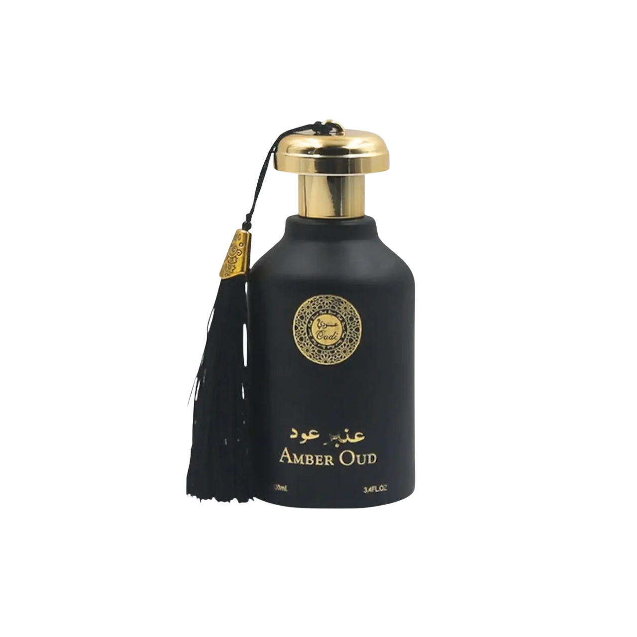 Frago World, Amber Oud, Eau De Parfum, Unisex, 100 ml
