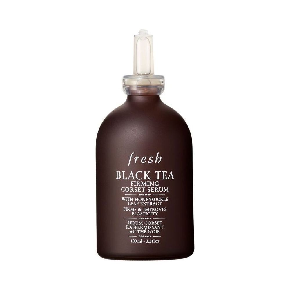Fresh, Black Tea, Firming, Serum, For Face, 100 ml