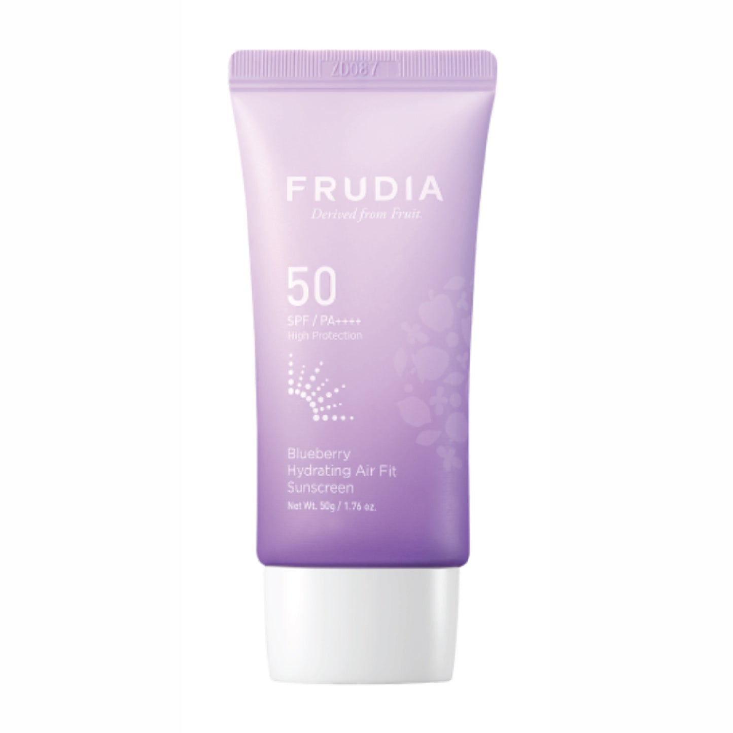 Frudia, Air Fit, Hydrating, Sunscreen Cream, SPF 50, 50 ml