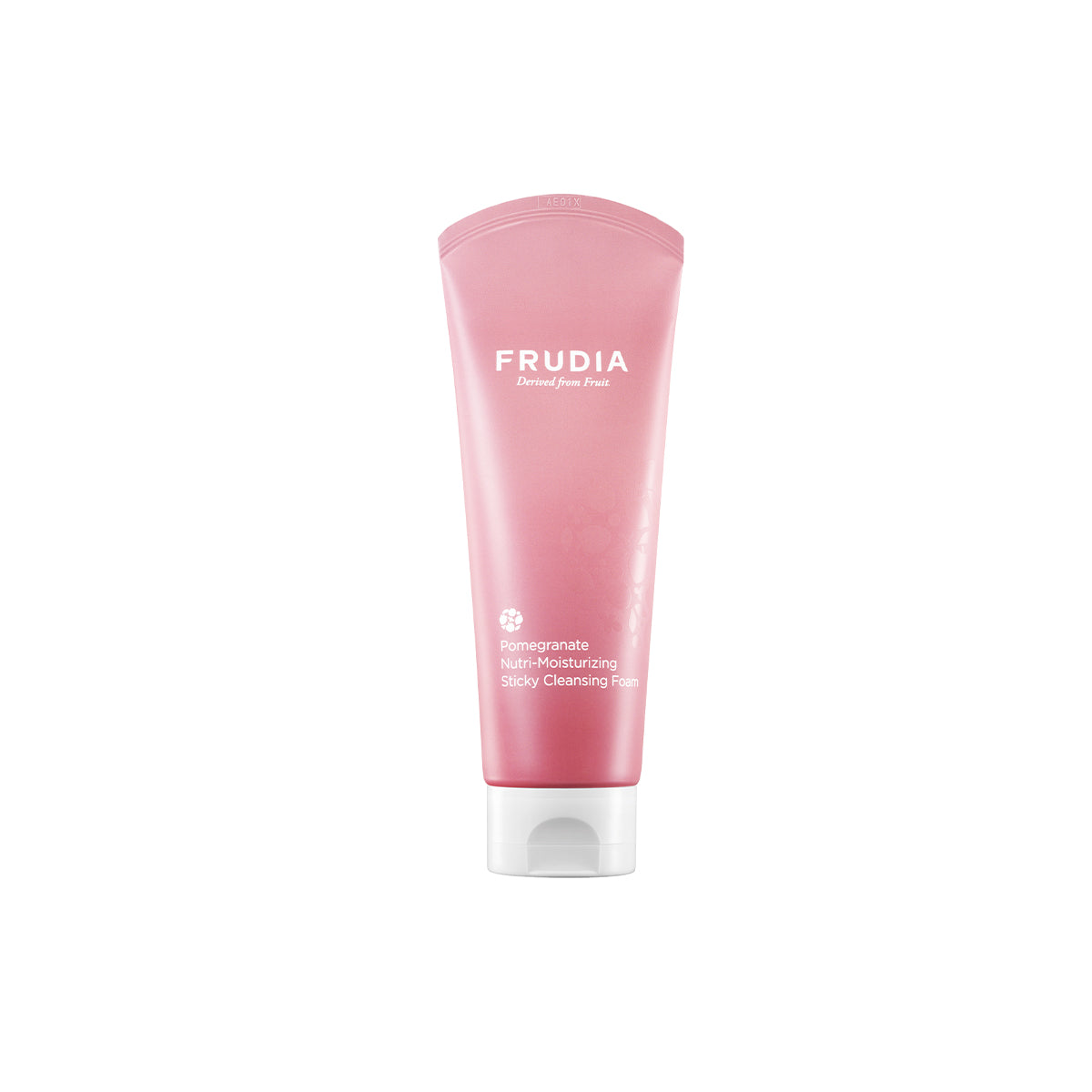 Frudia, Delivered From Fruit, Pomegranate, Moisturising, Cleansing Foam, 145 ml
