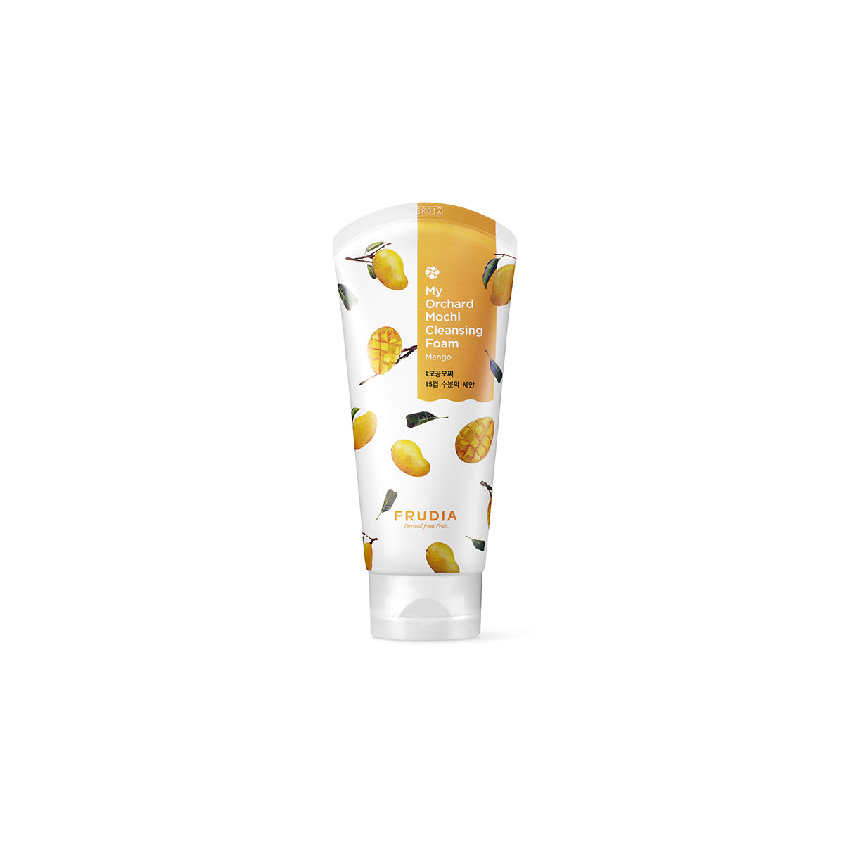 Frudia, My Orchard, Mango, Eliminates Impurities, Cleansing Foam, 120 ml