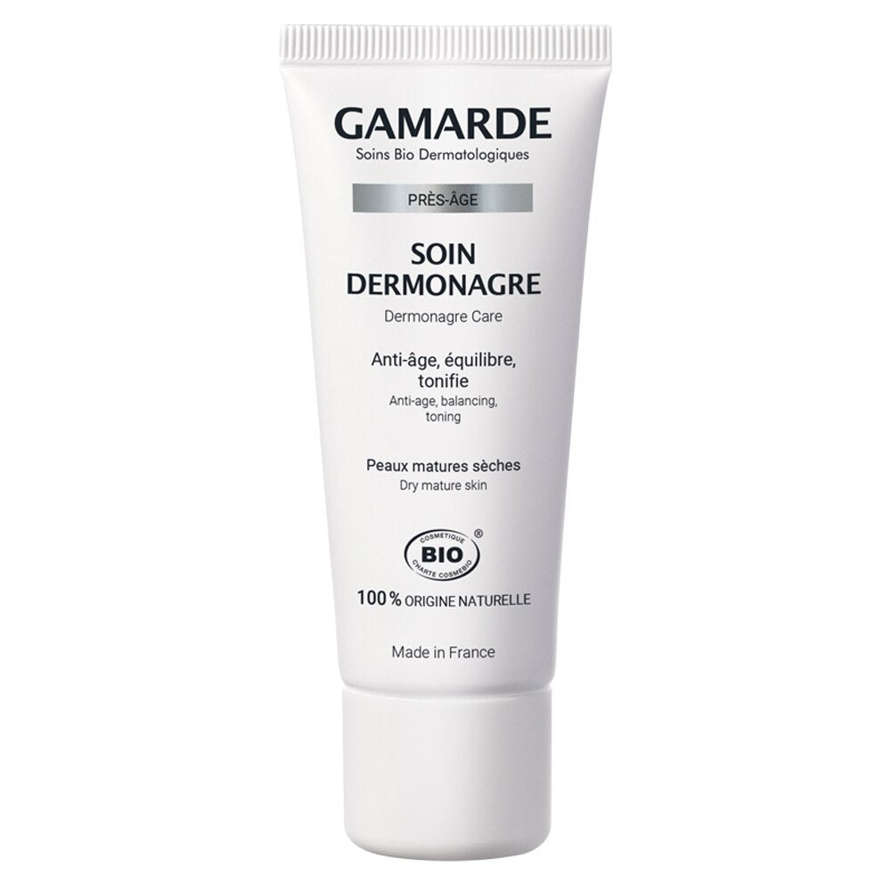 Gamarde, Dermonagre, Bio, Anti-Age, Cream, For Face, 40 ml