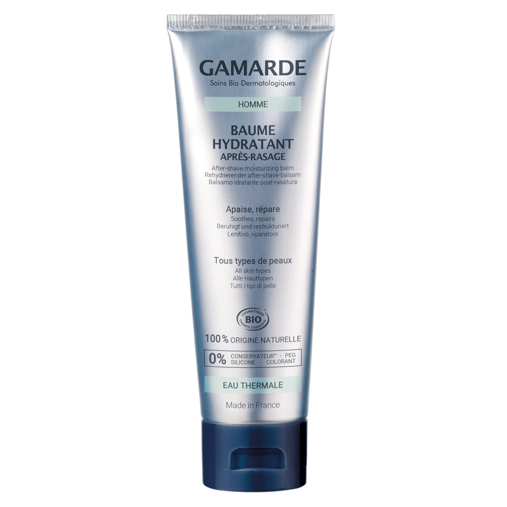 Gamarde, Men, Hydrating, After-Shave Balm, 75 ml