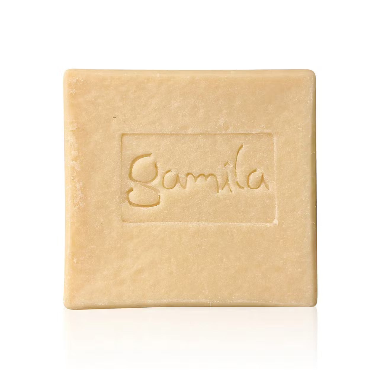Gamila Secret, Lively Lemongrass, Cleansing, Scented Soap Bar , For Face & Body, 115 g