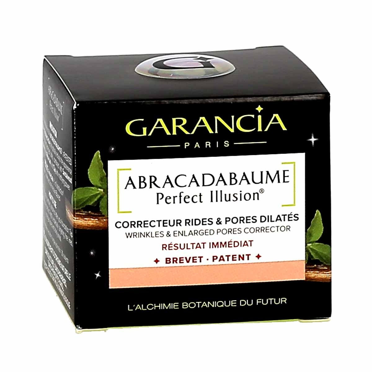 Garancia, Abracadabaume Perfect Illusion, Vegan, Anti-Wrinkle, Cream, For Face & Eyes, 12 g