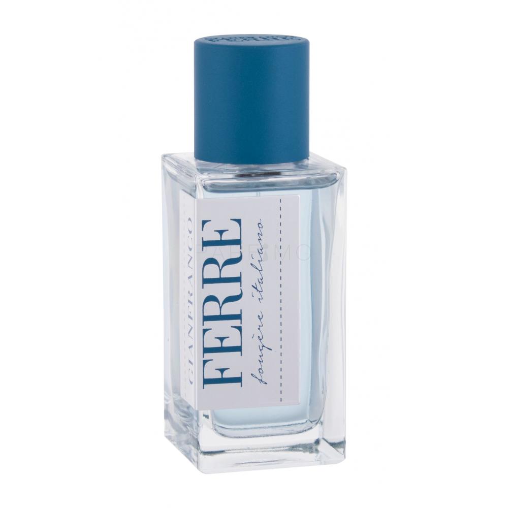 Gianfranco Ferre, Fougere Italiano, Eau De Toilette, For Men, 50 ml