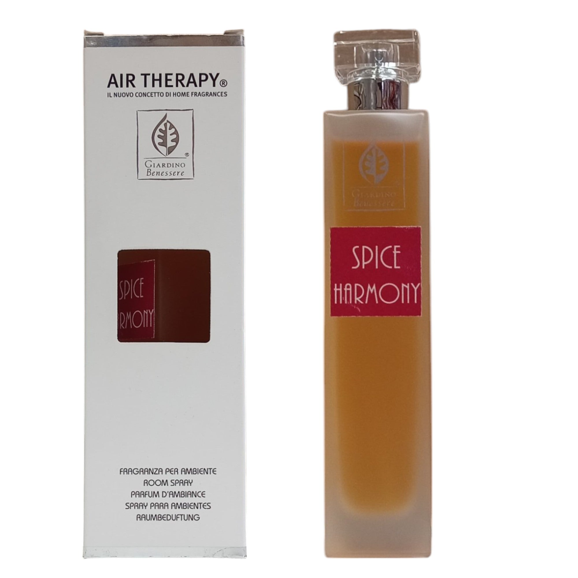 Giardino Benessere, Spice Harmony, Room Spray, 100 ml