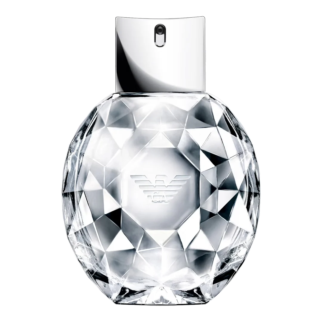 Emporio Armani, Diamonds, Eau De Parfum, For Women, 50 ml