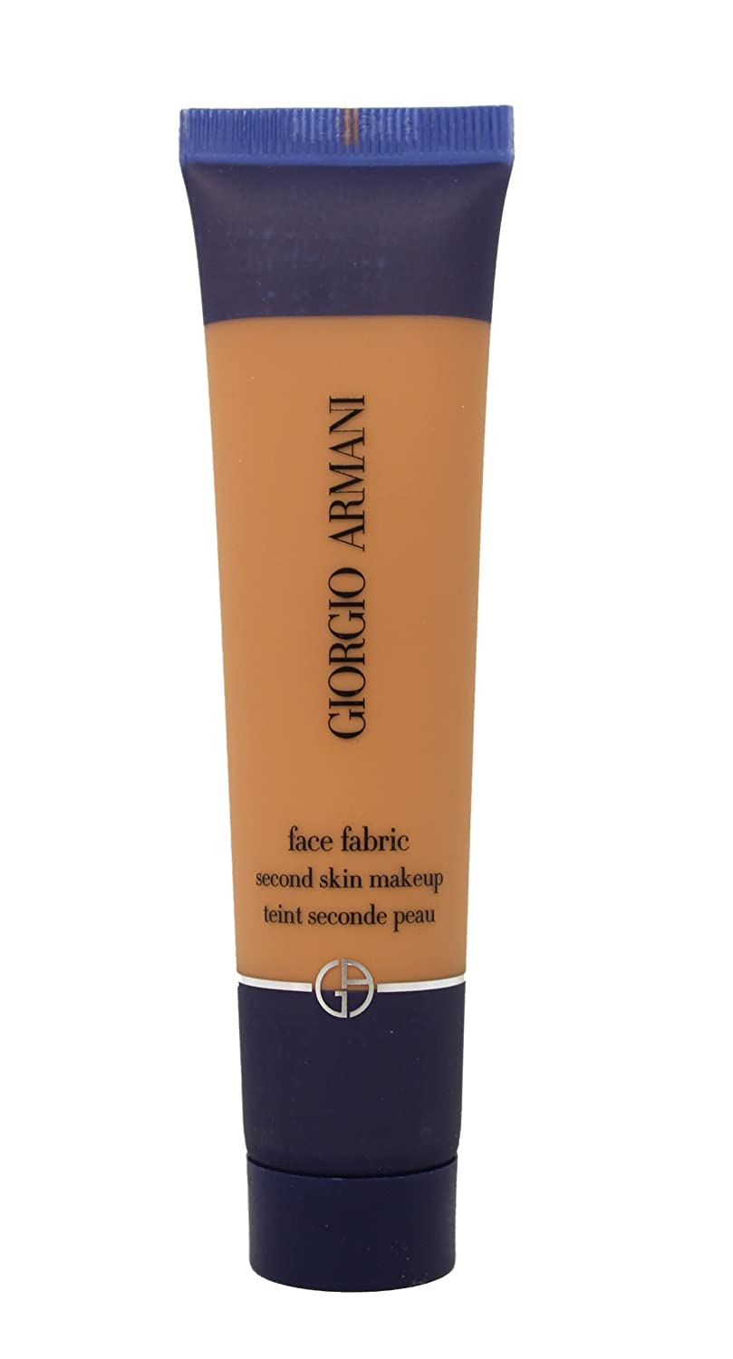 Giorgio Armani, Face Fabric, Liquid Foundation, 5.5, 15 ml *Tester