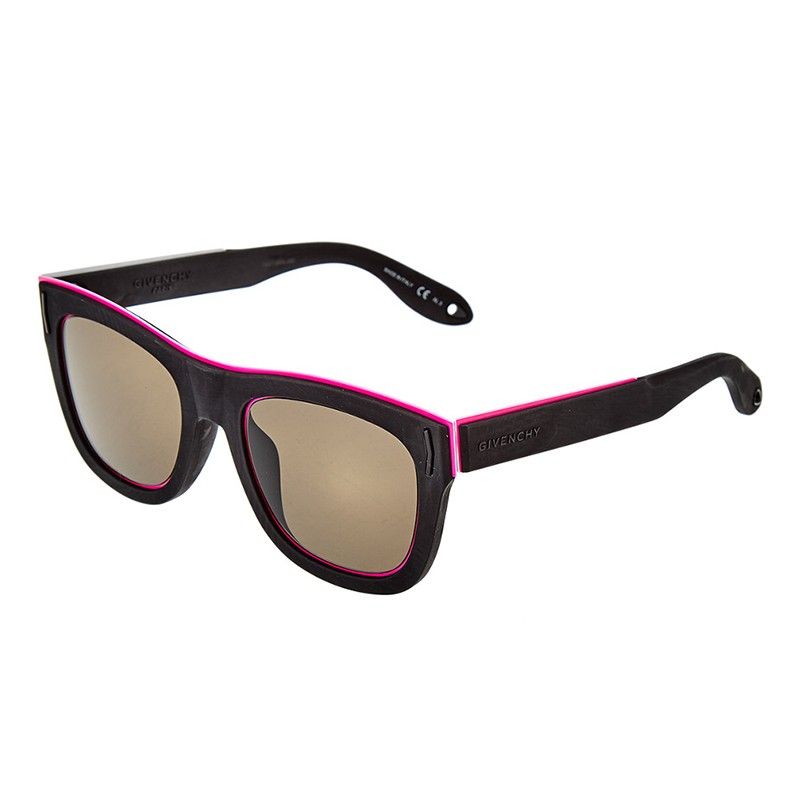 Givenchy, Givenchy, Sunglasses, GV 7016/S, Black, For Women