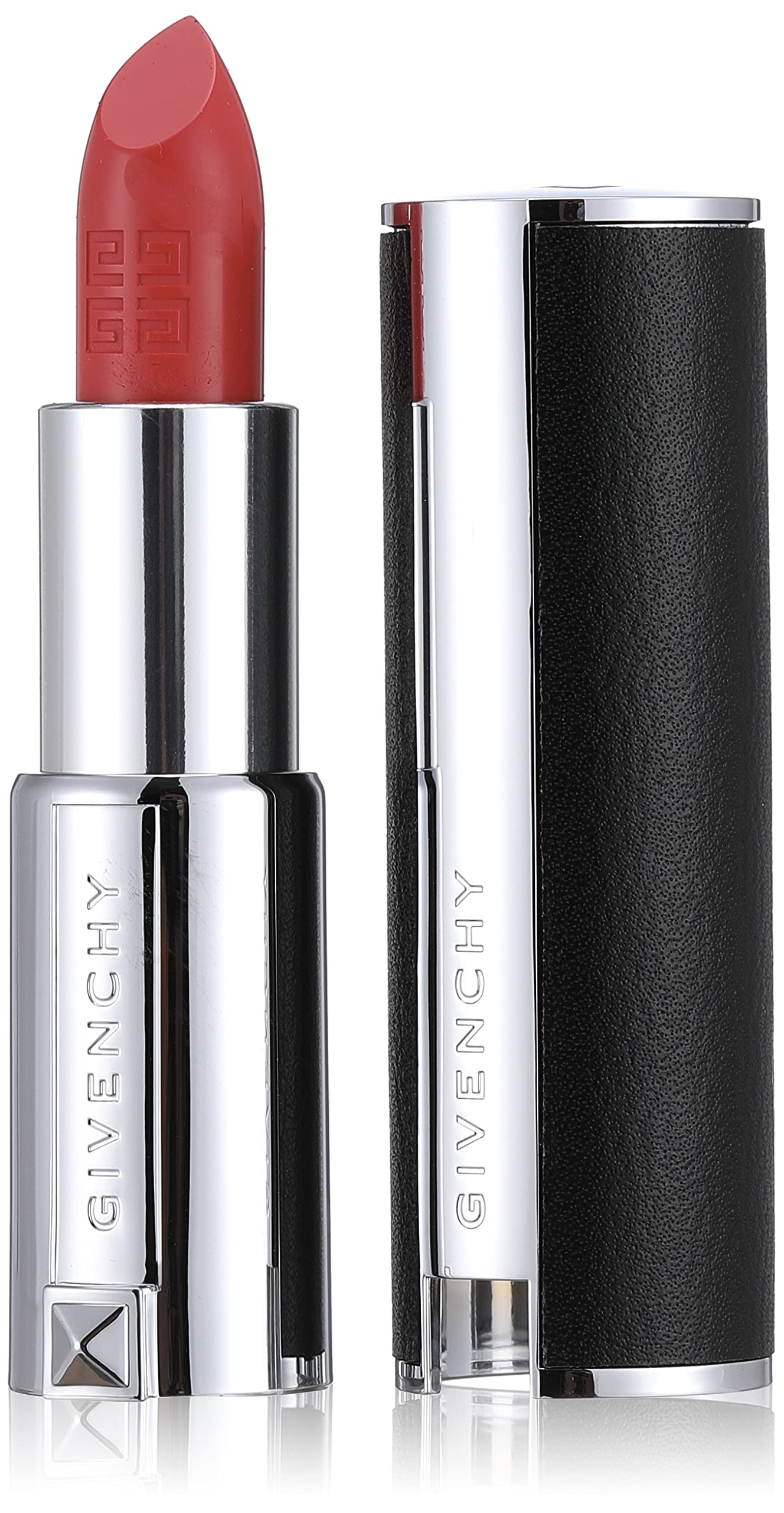 Givenchy, Le Rouge Intense, Cream Lipstick, 303, Corail Decollete, 3.4 g *Tester