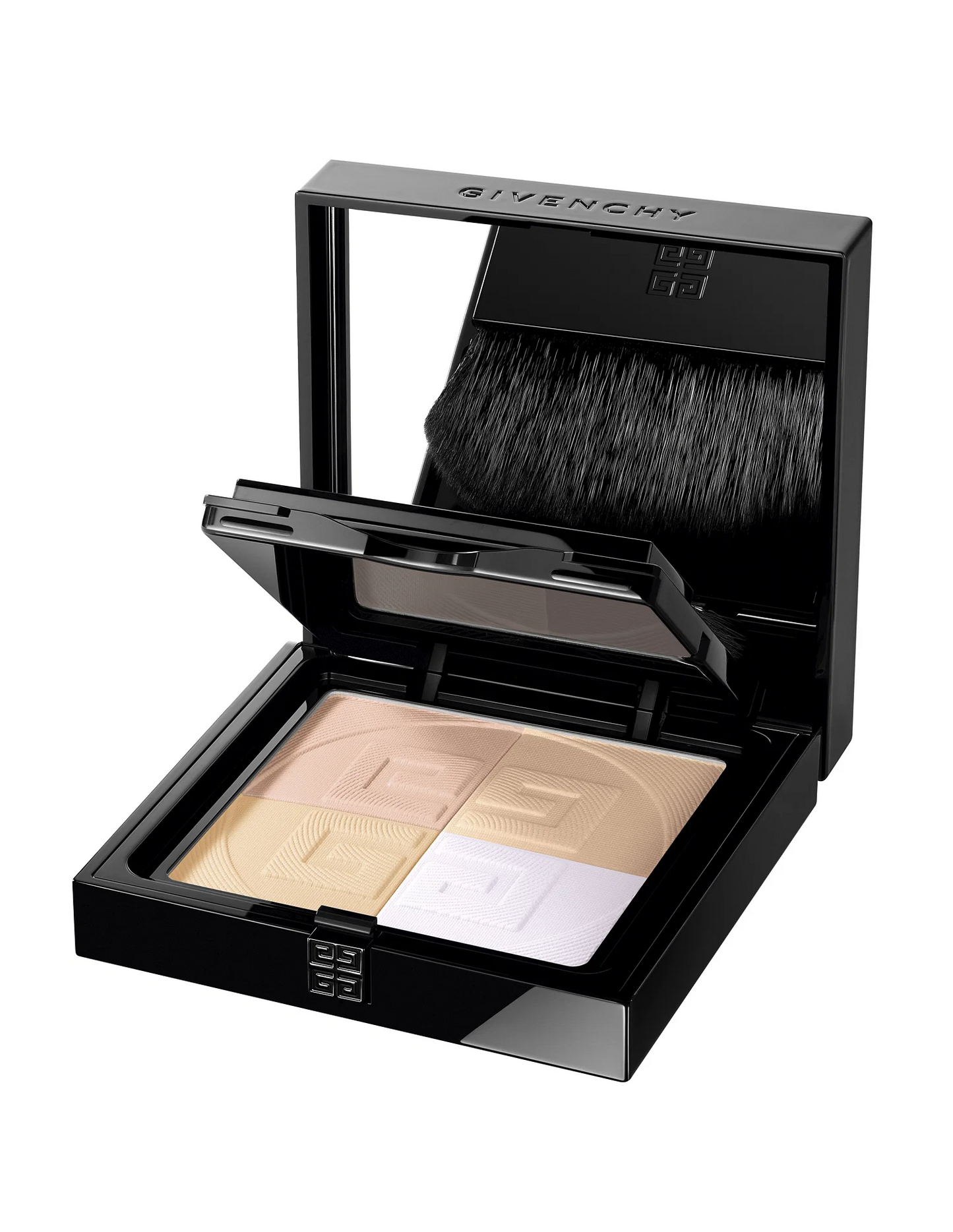 Givenchy, Prisme, Compact Powder, 02, Satin Ivoire, 12 g *Tester